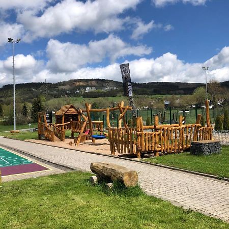 Appartamento Das Gelbe Haus 3 Winterberg Esterno foto