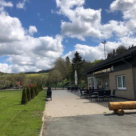 Appartamento Das Gelbe Haus 3 Winterberg Esterno foto