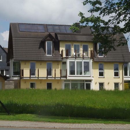 Appartamento Das Gelbe Haus 3 Winterberg Esterno foto