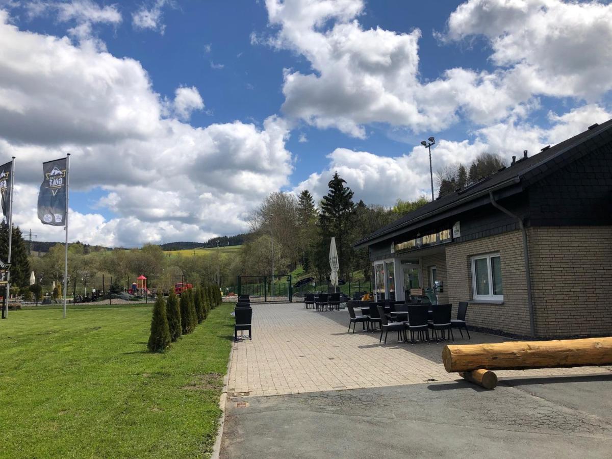 Appartamento Das Gelbe Haus 3 Winterberg Esterno foto