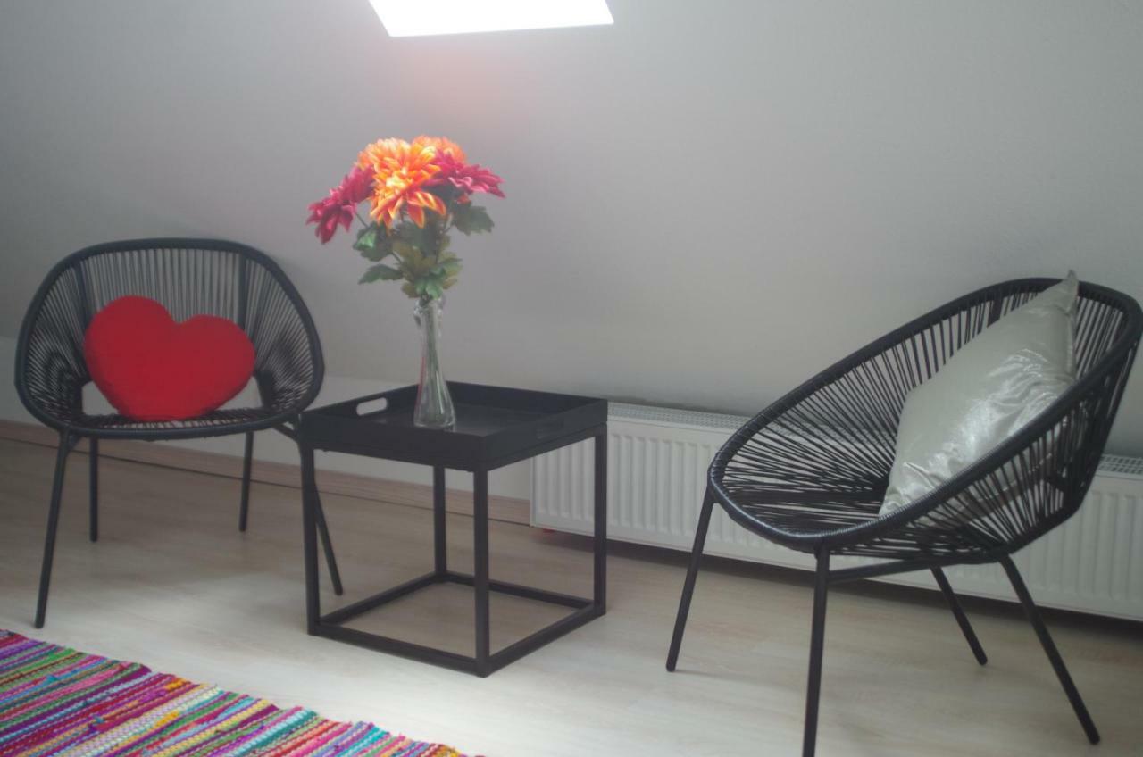 Appartamento Das Gelbe Haus 3 Winterberg Esterno foto