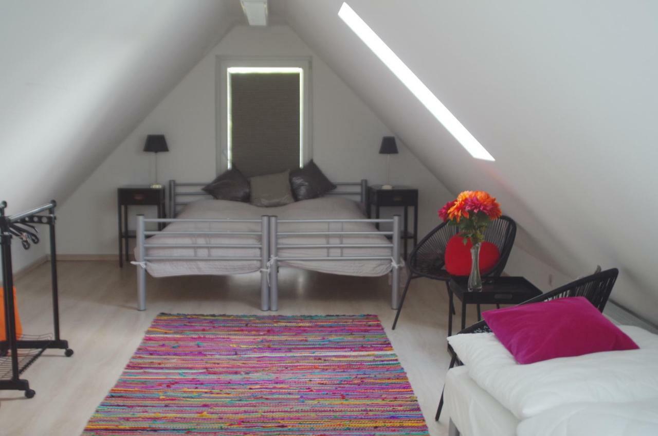 Appartamento Das Gelbe Haus 3 Winterberg Esterno foto