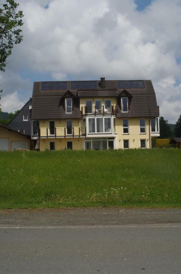 Appartamento Das Gelbe Haus 3 Winterberg Esterno foto