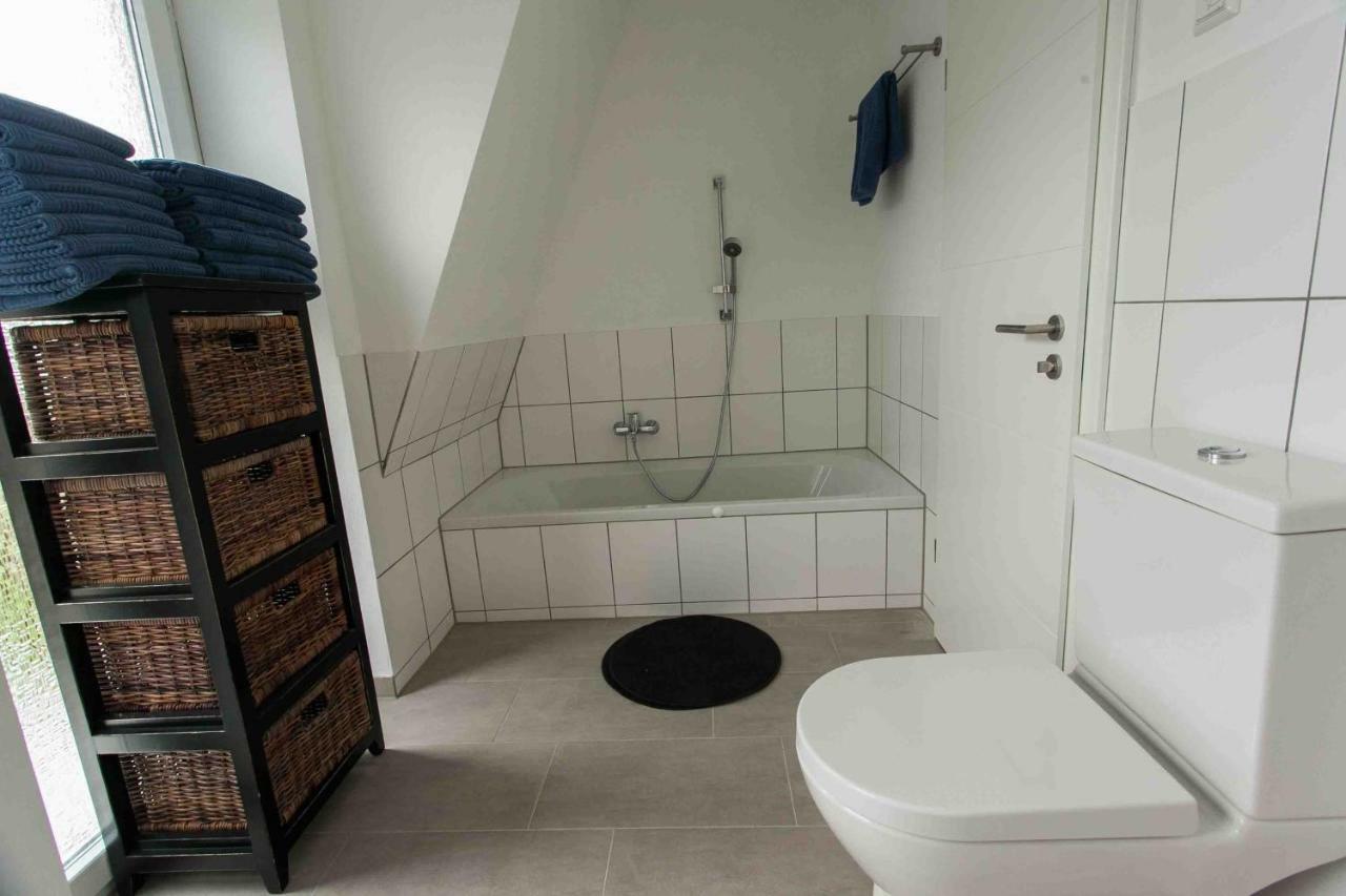Appartamento Das Gelbe Haus 3 Winterberg Esterno foto