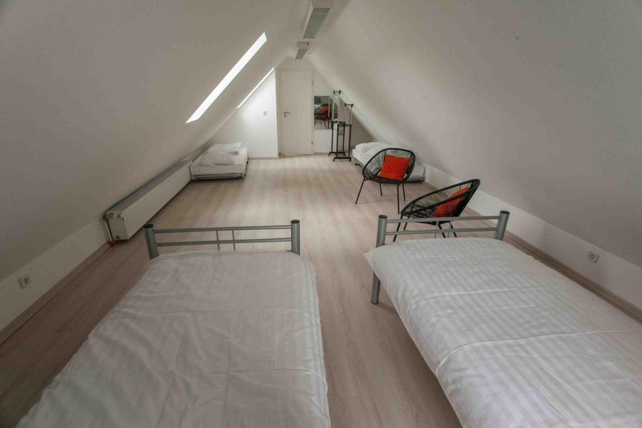 Appartamento Das Gelbe Haus 3 Winterberg Esterno foto