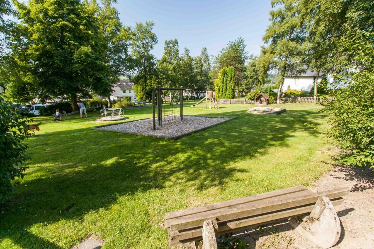 Appartamento Das Gelbe Haus 3 Winterberg Esterno foto