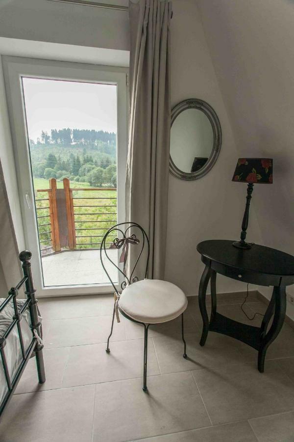 Appartamento Das Gelbe Haus 3 Winterberg Esterno foto