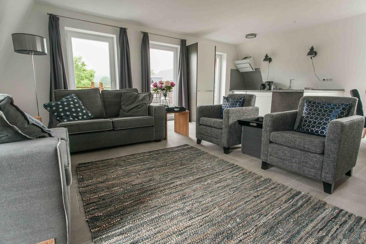 Appartamento Das Gelbe Haus 3 Winterberg Esterno foto