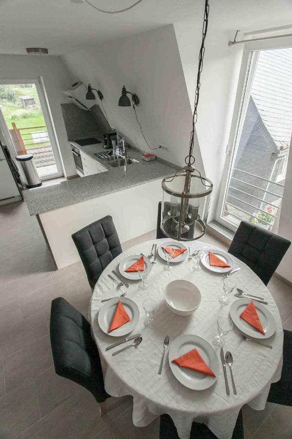 Appartamento Das Gelbe Haus 3 Winterberg Esterno foto