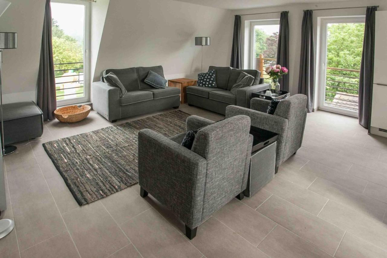 Appartamento Das Gelbe Haus 3 Winterberg Esterno foto