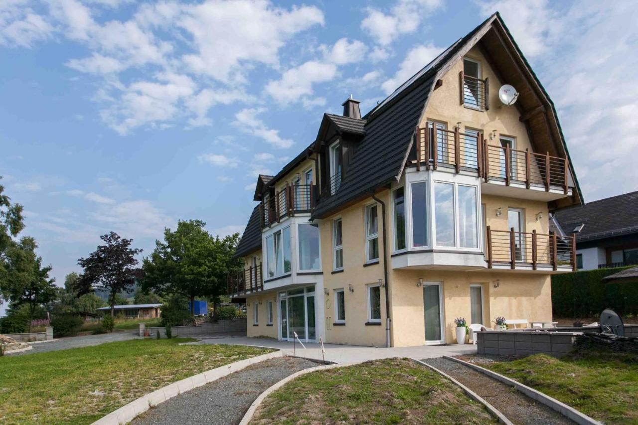 Appartamento Das Gelbe Haus 3 Winterberg Esterno foto